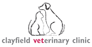 Clayfield Veterinary Clinic Logo