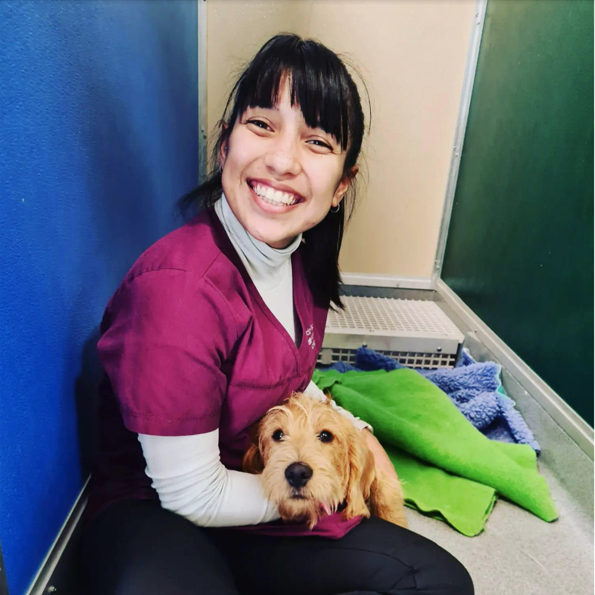 Clayfield Vet - Our Staff - Carla